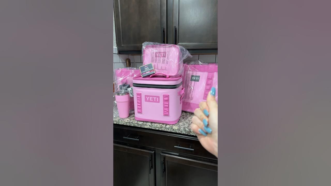 Power Pink has Landed : r/YetiCoolers