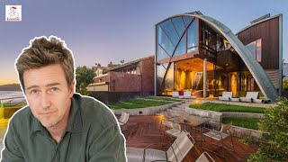 Edward Norton's Malibu Beach House $ 11.8 million | Levevis Guide
