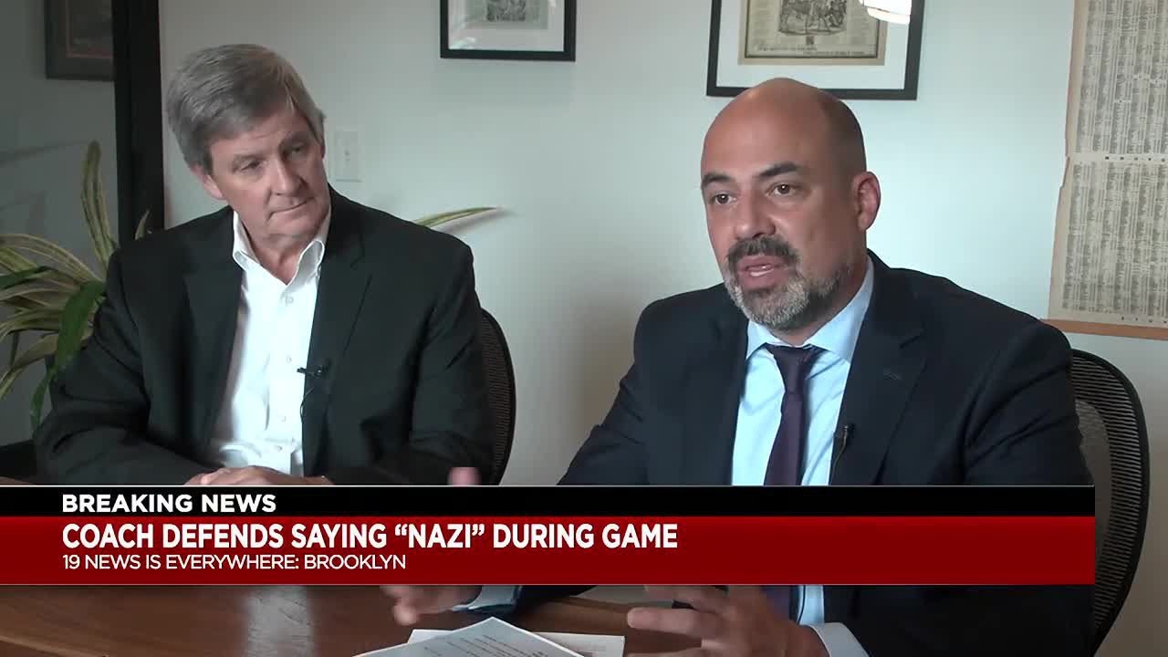 Former Brooklyn High School Football speaks out after he says he was forced to resign