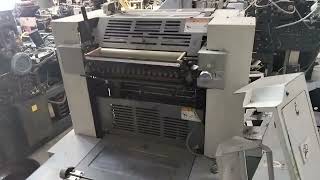 B.k. offset press sale and Sarviceing, Hamada, roybi, abidick,  cantact no. 7617479368