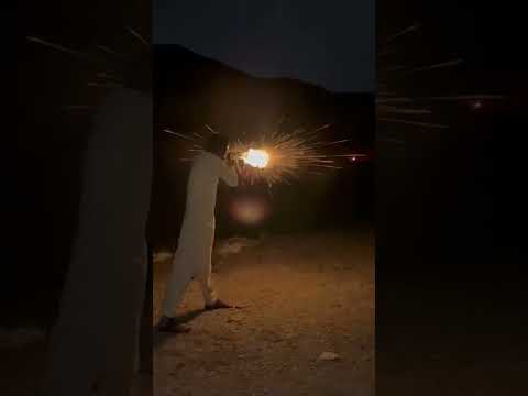 Hungarian AMD 65 Muzzle Flash 