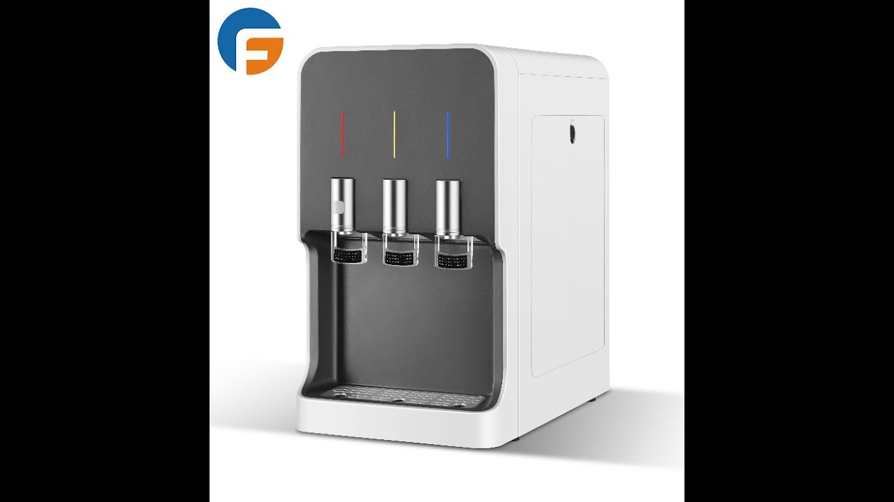 water dispenser YouTube