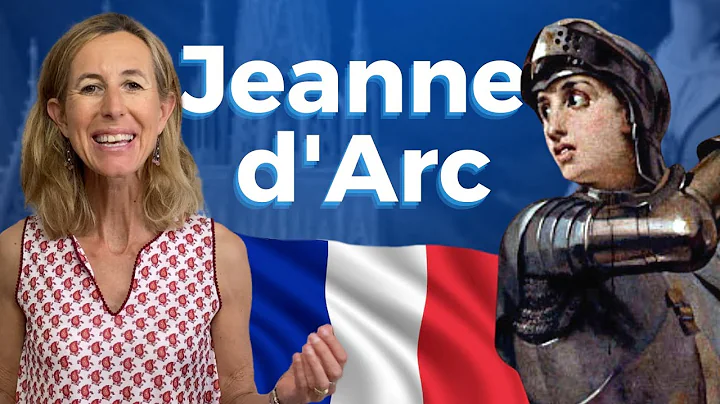 Jeanne d'Arc, grande figure de l'Histoire de France