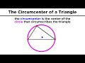 Special Lines in Triangles: Bisectors, Medians, and Altitudes