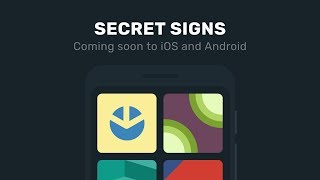 Secret Signs – Puzzle Game Trailer screenshot 3