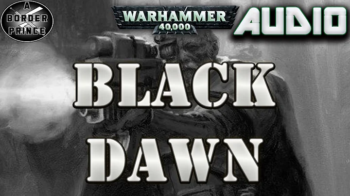 Warhammer 40k Audio: Black Dawn By C L Werner