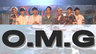 【日本語字幕/歌詞】GOT7-O.M.G