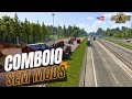 ENTRA AÍ! Comboio REALISTA no ETS2 SEM MODS