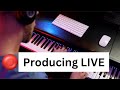 Producing an Emotional HIT LIVE