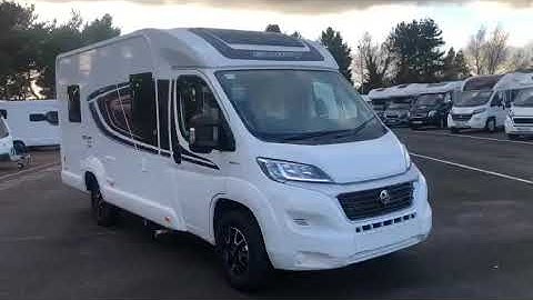 2021 Swift Escape Compact C502