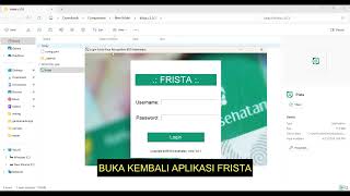 CARA INSTALL FRISTA BPJS (BIOMETRIK WAJAH) screenshot 3