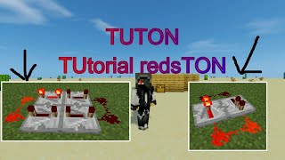 5 MACAM REDSTONE CLOCK - TUTON MINECRAFT