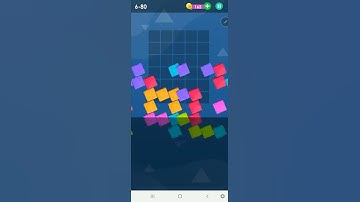 How To Solve Smart Puzzles Blocks Impossible Level 6-80 Walk Through Solution Walkthrough Pixign