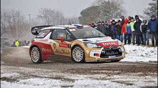WRC : Monte Carlo 2013