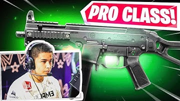 Shotzzy’s MOVEMENT Striker Class is OVERPOWERED in MW3!👑 (Best Striker Class Setup)