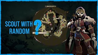 Scarlet Scouting With Randoms — Does It Actually Help? - Ravenswatch