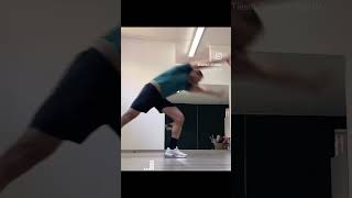 Ruota senza slancio #calisthenics #yoga #wellness