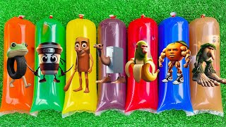 Download Lagu ITALIAN BRAINROT: Tung Tung Tung Sahur, Tralalero Tralala, Bombardino, Ballerina, Mateo, Tata Sahur MP3