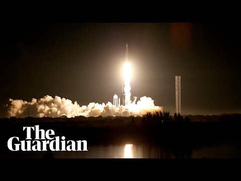 SpaceX blasts US military's secretive X-37B robot spaceplane into orbit