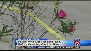 Murder-suicide investigated in Cocoa