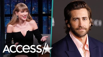Taylor Swift Seems To Reveal Why Jake Gyllenhaal Broke Up w/ Her In 