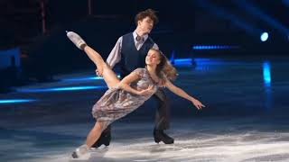 Vasilisa and Valeriy performance| Figure-skating edit| Couple ice-skating performance edit