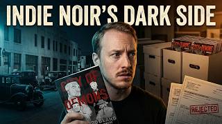 This Indie Noir Comic Reveals the Dark Side of 1920s Los Angeles | City of Demons