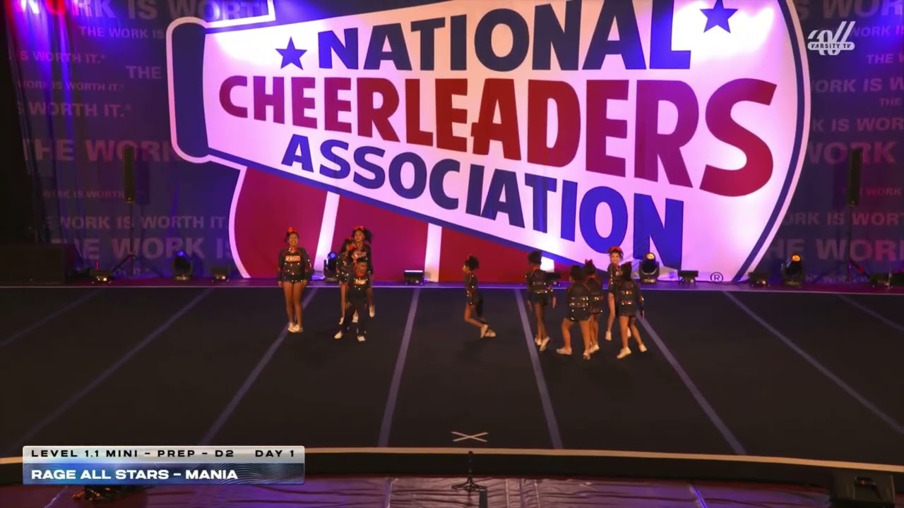 Mania L1.1 Mini - PREP - D2 (NCA San Marcos Classic) 2.15.26