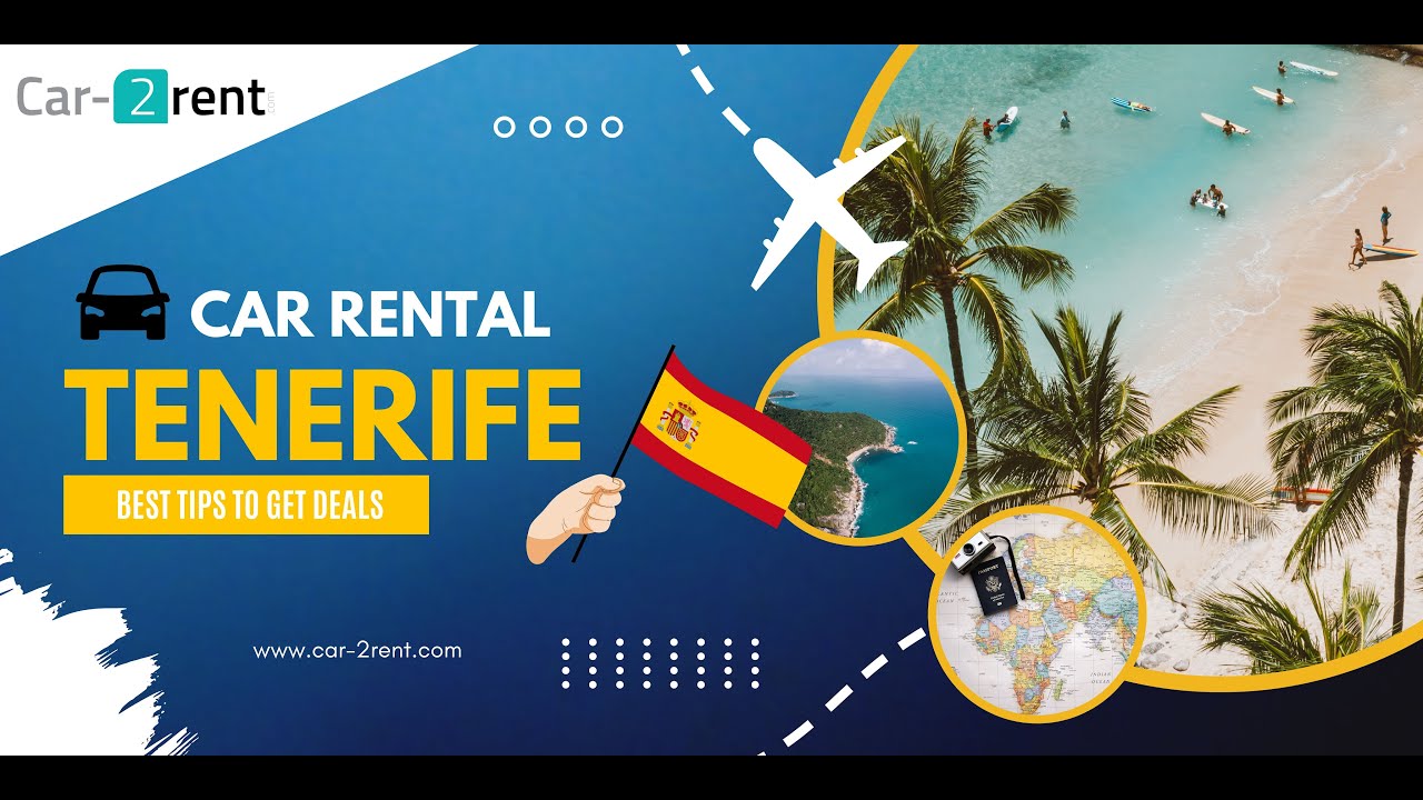 Cheap Car Rental Tenerife YouTube