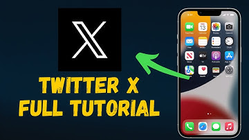 How to Use X (Formerly Twitter) in 2025 - Beginner