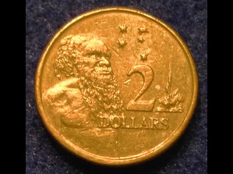 2006 Two Dollar Coin Of Australia