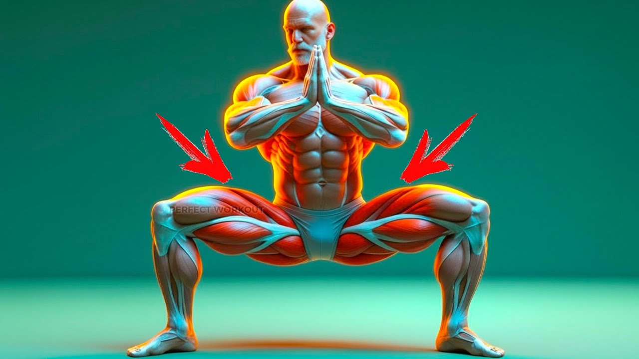 Move One Men One Move Every Man Should Do to Stay Strong for Life - YouTube