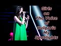 Girls on the voice of bulgaria  my spotlights