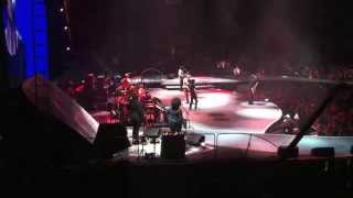 Doom and Gloom live (1). Rolling Stones. Philadelphia, June 21, 2013