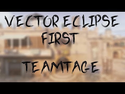 Vector Eclipse First Teamtage