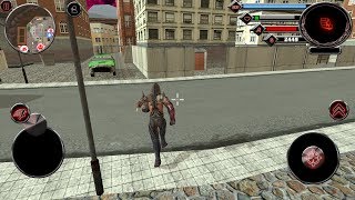 Rope Hero Hell Rise (by Naxeex LLC) Android Gameplay [HD] screenshot 3