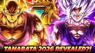 LR BEAST GOHAN ORANGE PICCOLO TEASED?! Tanabata TDC 2026 Hint Revealed | Dragon Ball Z Dokkan Battle