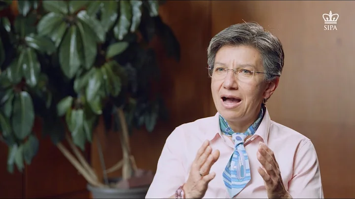 Claudia Lpez: Enhancing economic autonomy is the m...