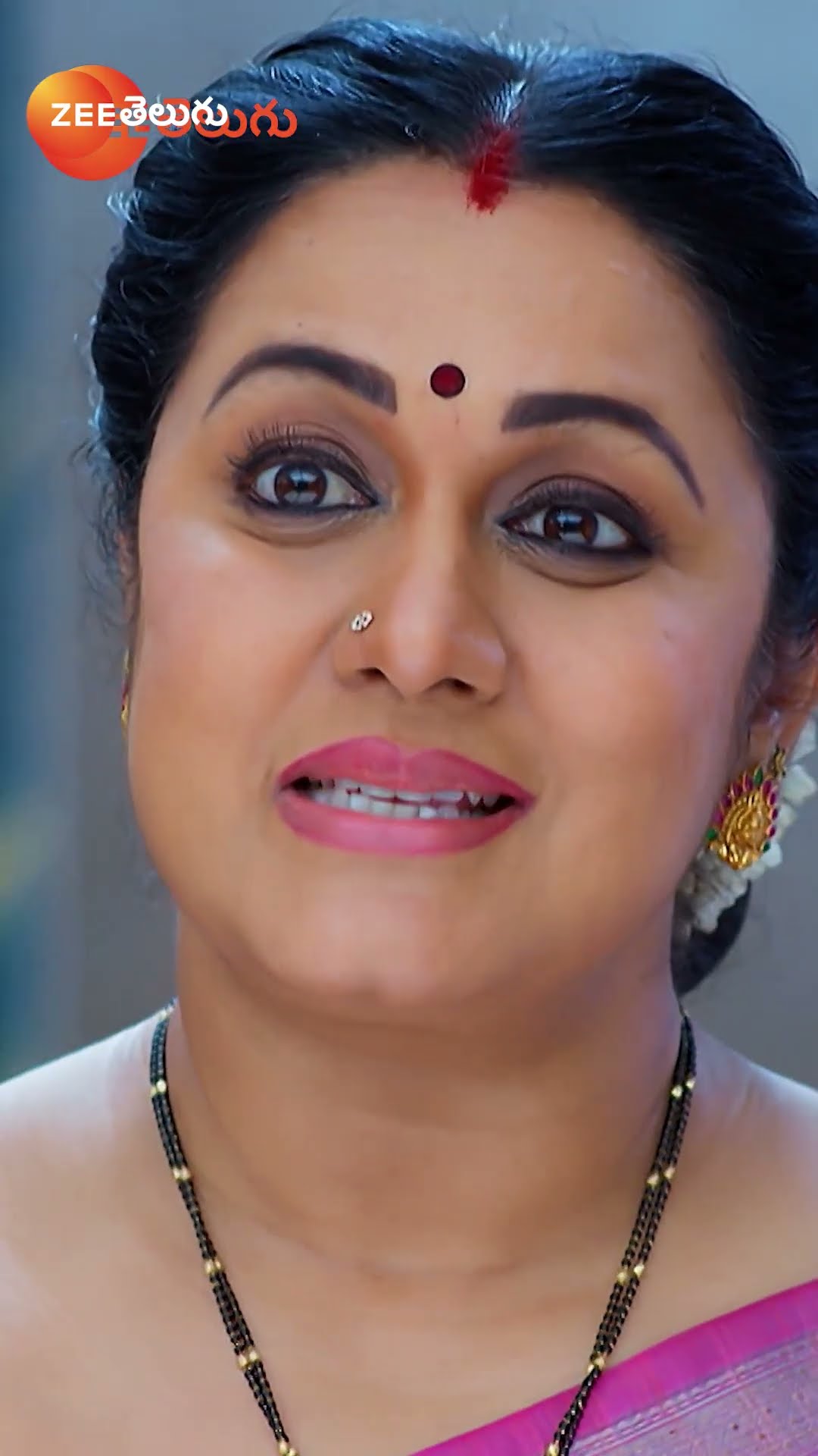 #Seethe Ramudi Katnam #Shorts #Zee Telugu #Entertainment #Family Drama