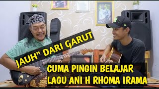 H Rhoma Irama - Ani ( BELAJAR NGULIK  & MENYAYI BARENG JAMAL )