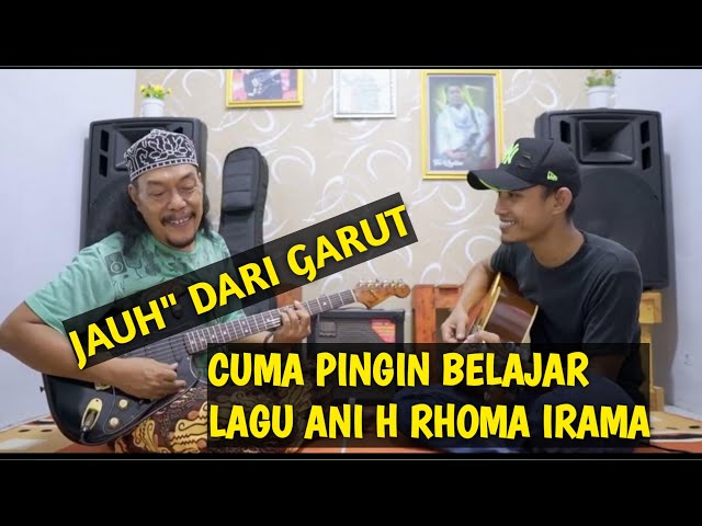 H Rhoma Irama - Ani ( BELAJAR NGULIK  u0026 MENYAYI BARENG JAMAL ) class=