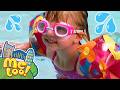 Me Too! 💦 SPLASH at the Swimming Pool! 💦 | S1 E37 | Full Episode | TV Show for Kids