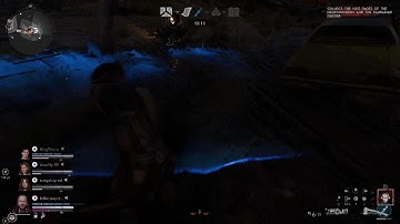 Hackers on Evil Dead: The Game