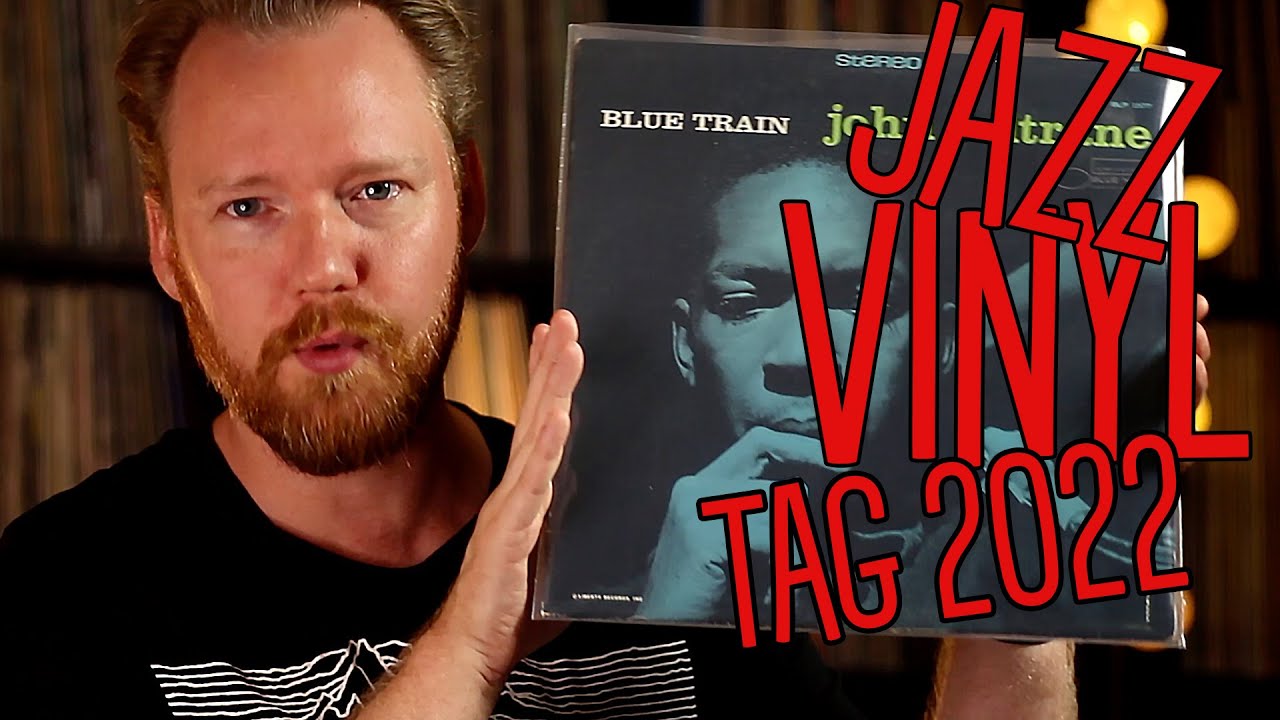 Jazz Vinyl Tag 2022