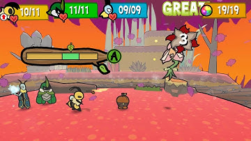 Bug Fables Part 6(RAW)