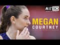 Megan Courtney Best Volleyball Actions l USA Volleyball World Grand Prix 2017