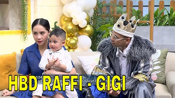 Spesial Ulang Tahun Raffi Ahmad dan Nagita Slavina | FYP (19/02/24) Part 1