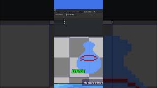 Pixel Art PRO TIP  Make Your Healing Potions POP #aseprite #pixelartist #pixelart
