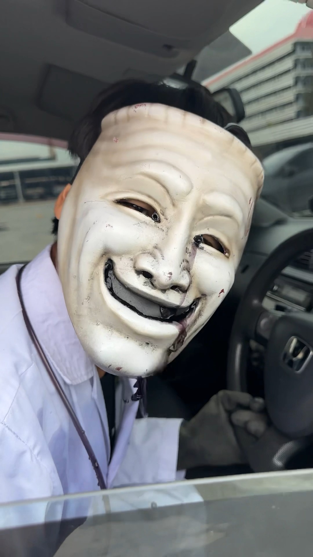 The Origin of Tears SCP-035 ??#spd #scpfoundation #scp035 #car