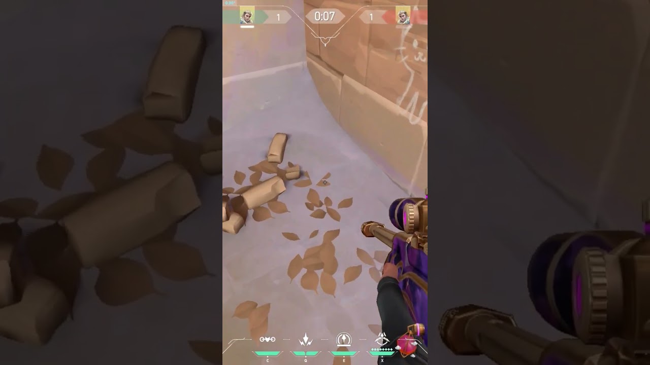 Sova Reveal B Site to B Main – Corrode 